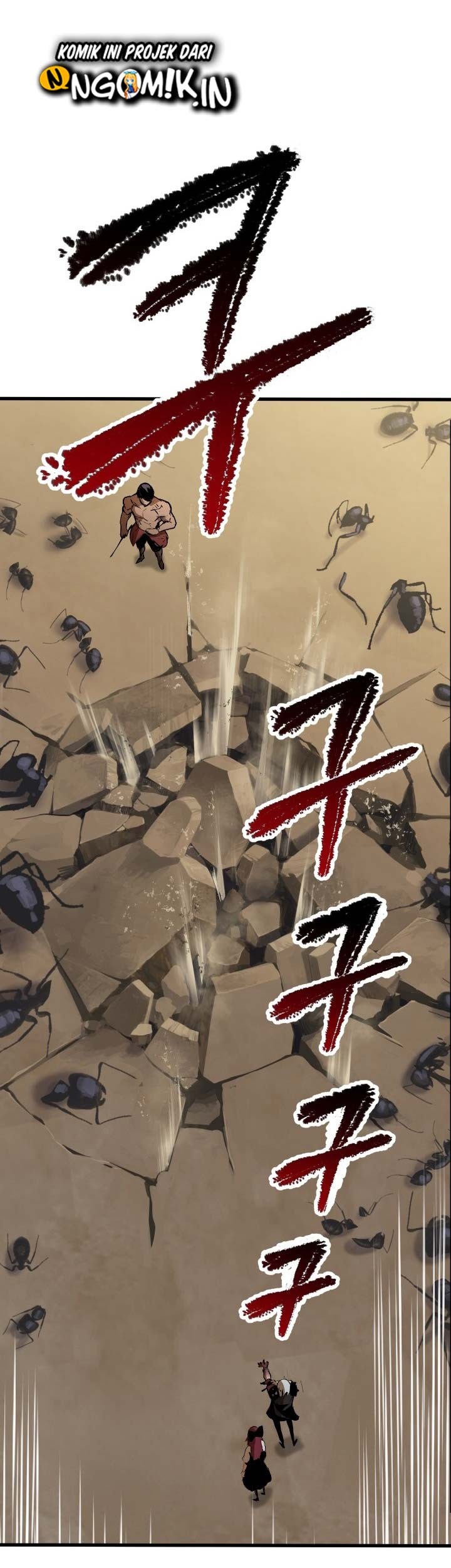 Sword King Chapter 56 - halaman 74