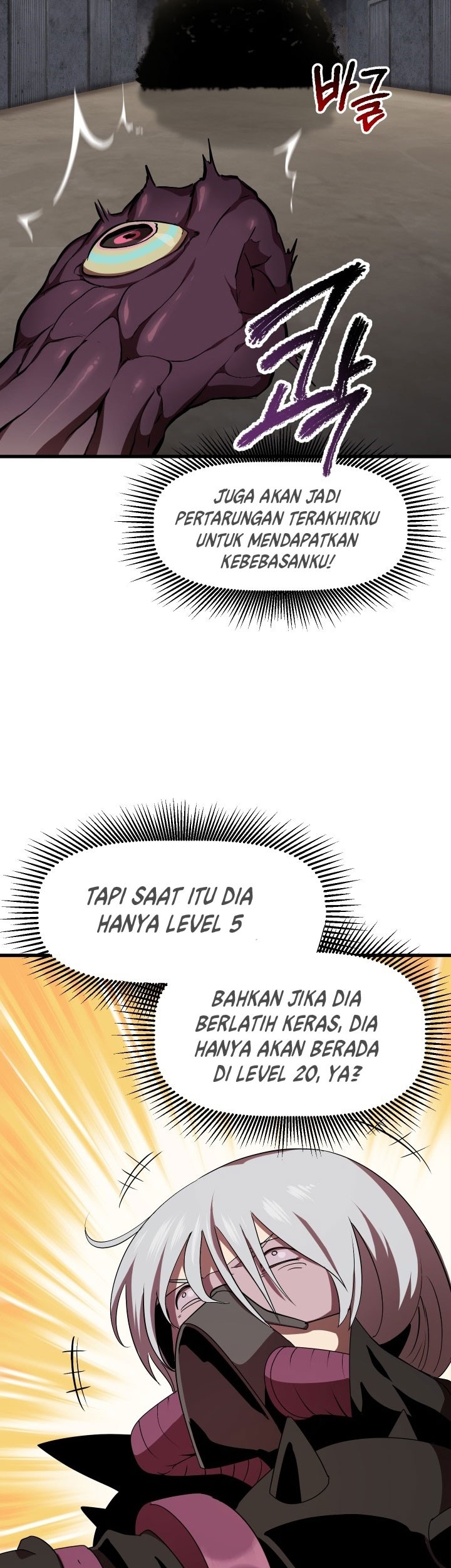 Sword King Chapter 56 - halaman 8