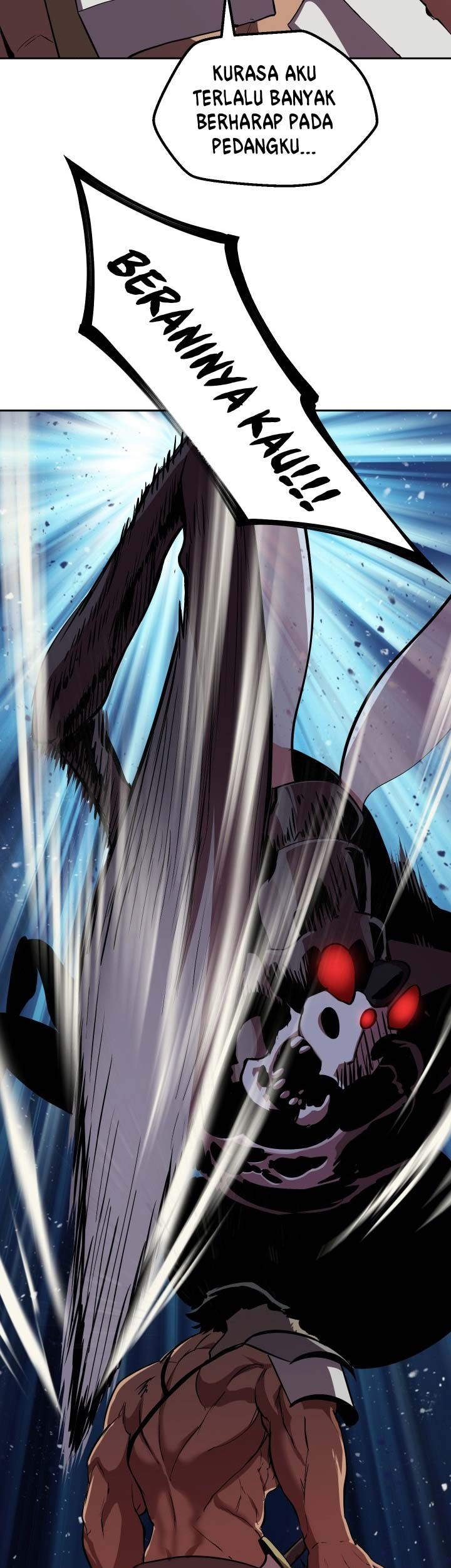 Sword King Chapter 56 - halaman 86
