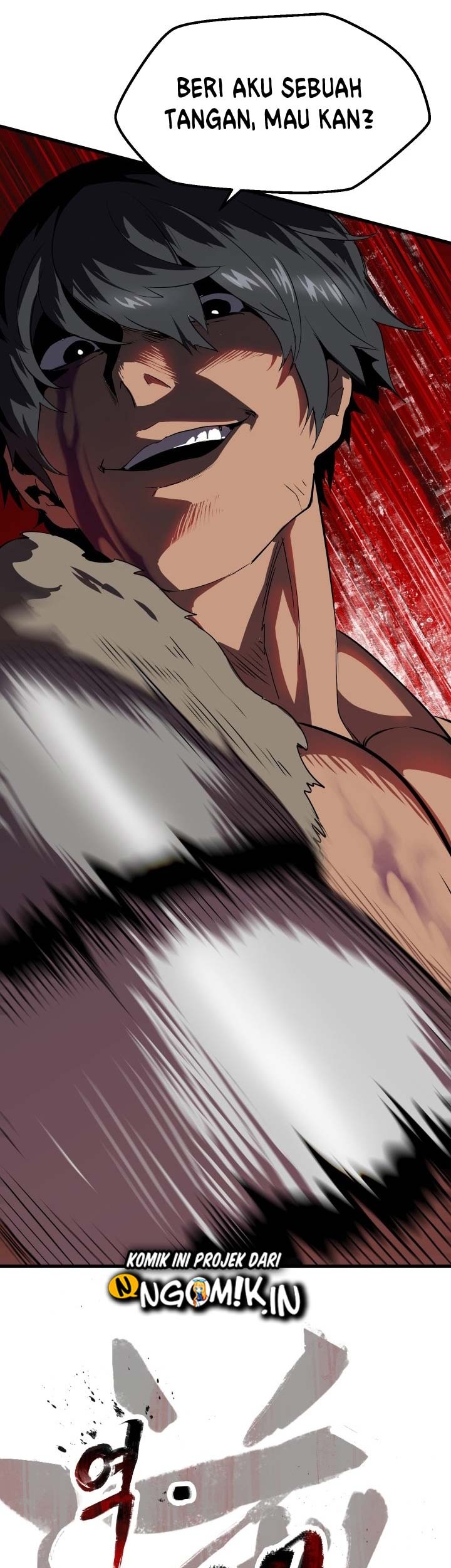 Sword King Chapter 56 - halaman 96