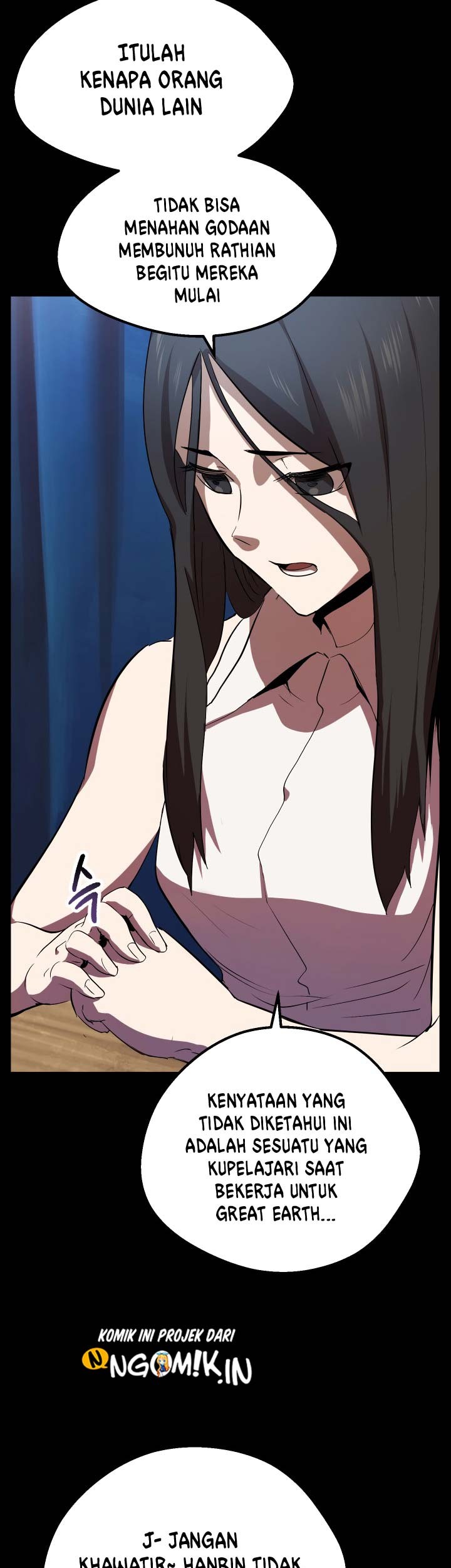 Sword King Chapter 57 - halaman 15