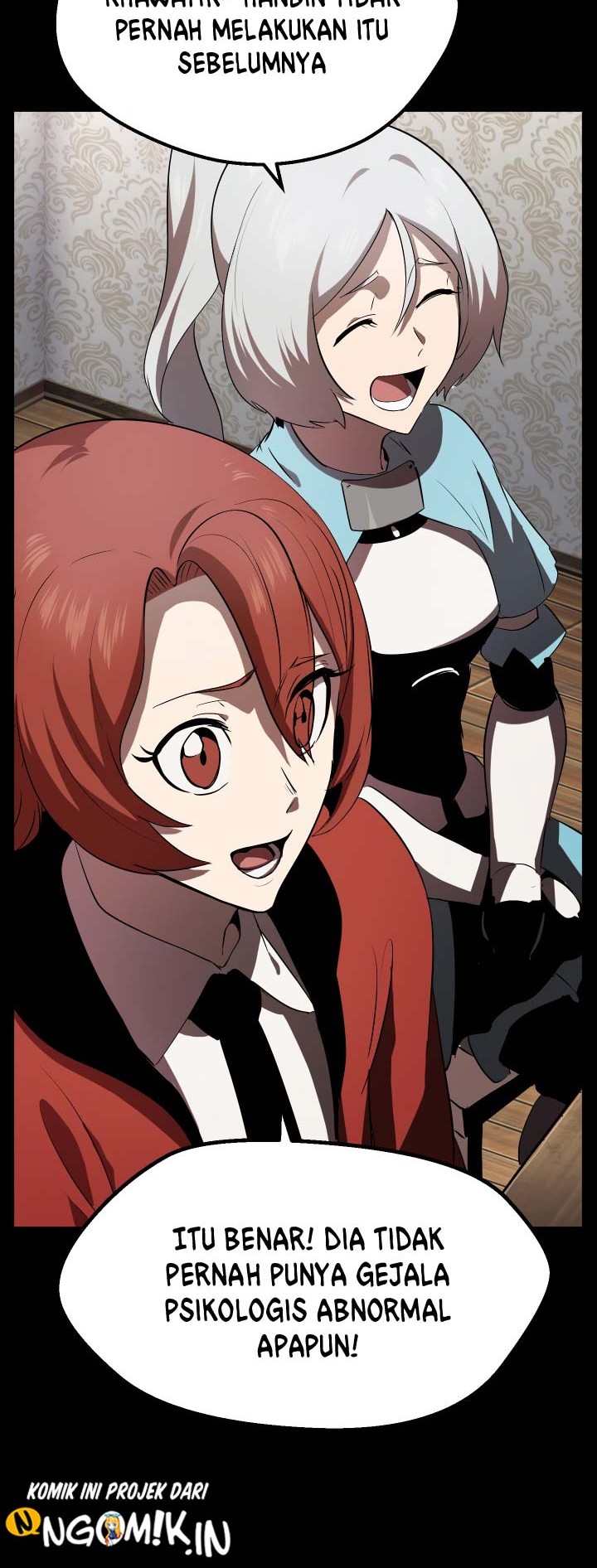Sword King Chapter 57 - halaman 16