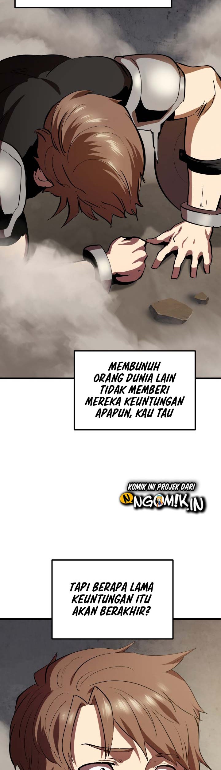Sword King Chapter 57 - halaman 18