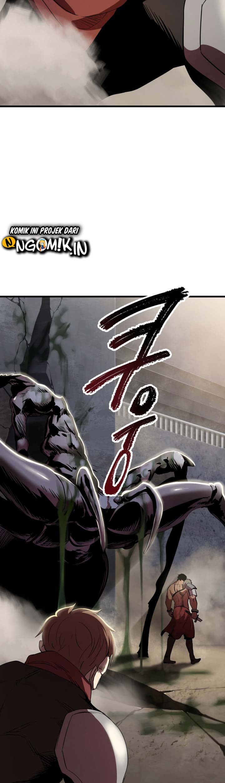 Sword King Chapter 57 - halaman 20