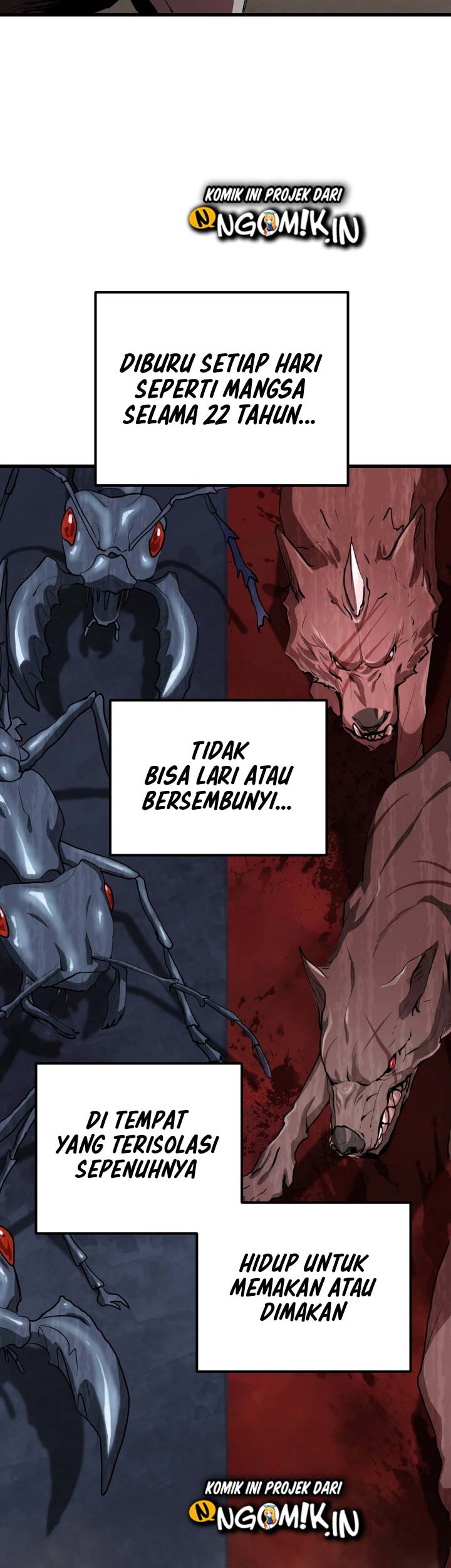 Sword King Chapter 57 - halaman 21