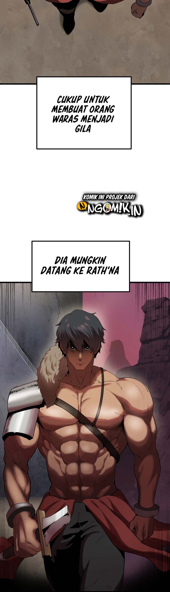 Sword King Chapter 57 - halaman 23
