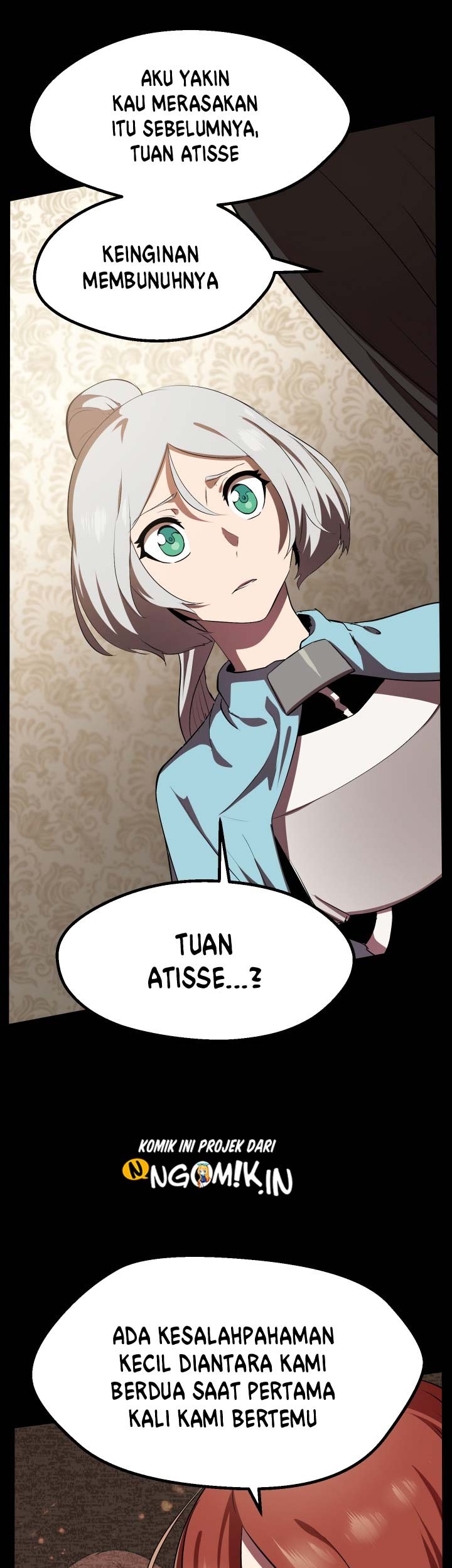 Sword King Chapter 57 - halaman 26
