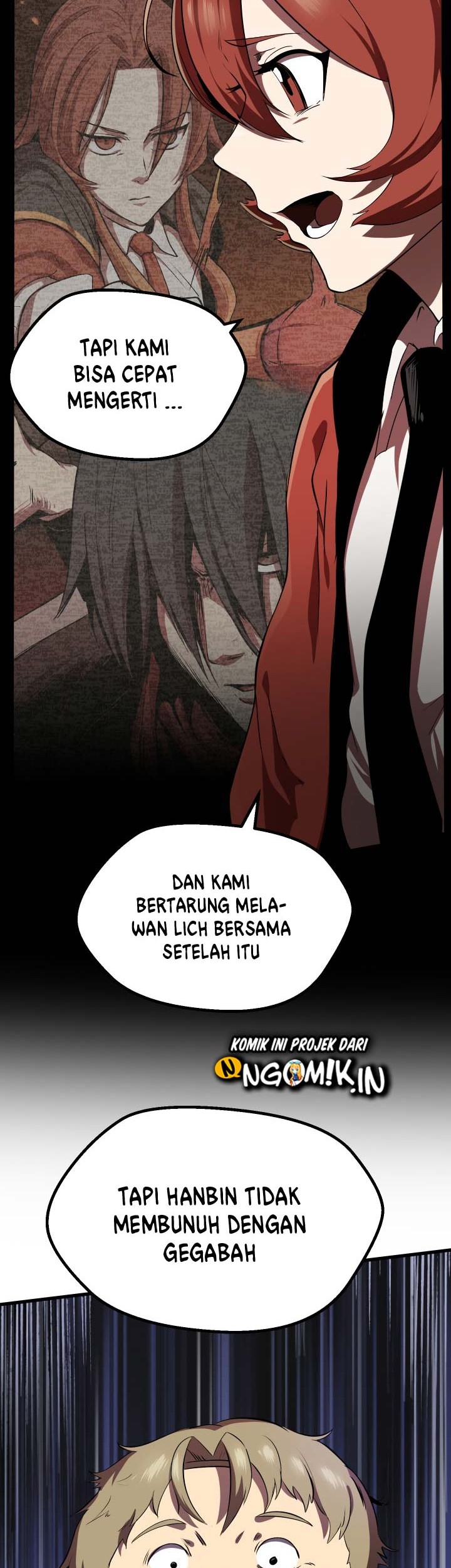 Sword King Chapter 57 - halaman 27
