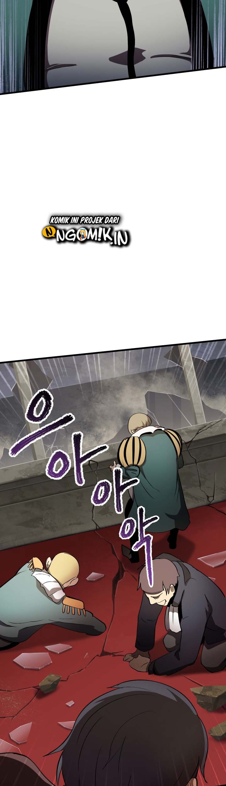 Sword King Chapter 57 - halaman 29