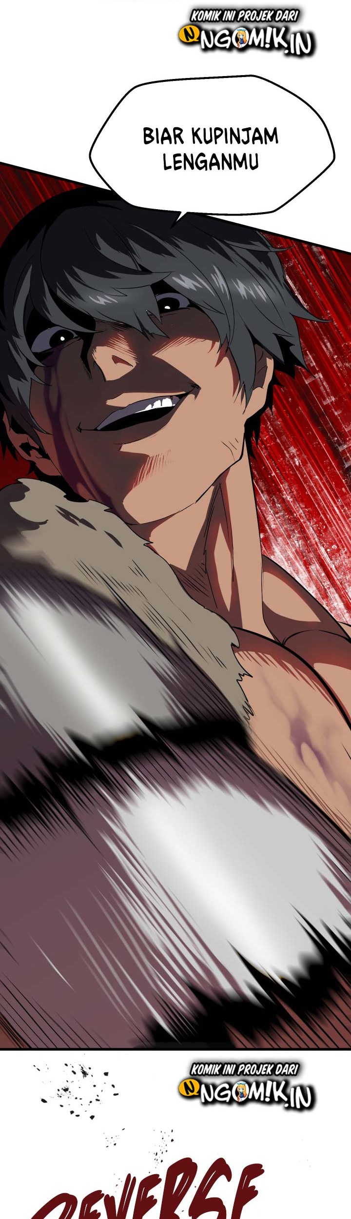 Sword King Chapter 57 - halaman 3
