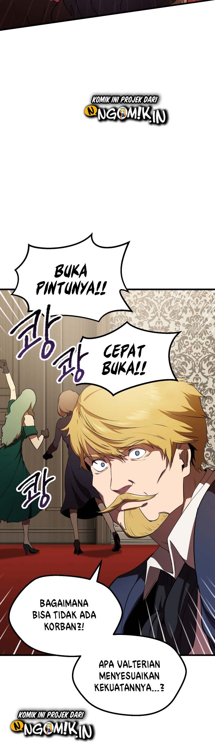 Sword King Chapter 57 - halaman 30