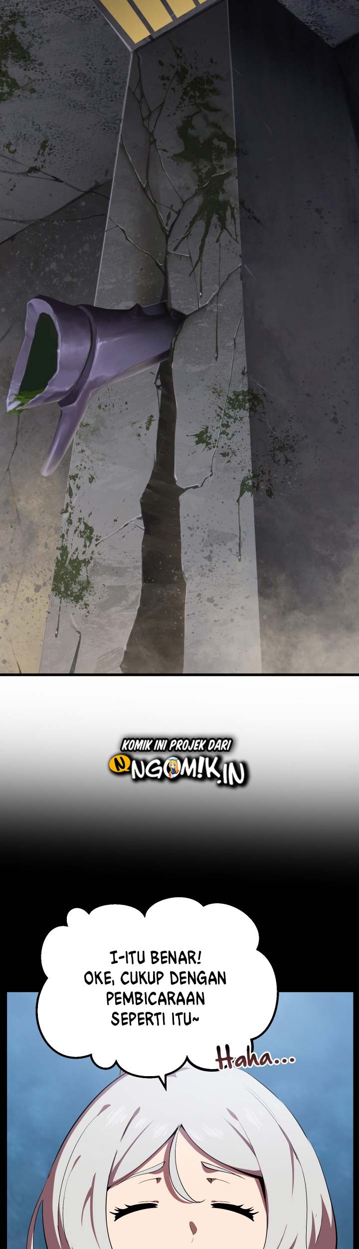 Sword King Chapter 57 - halaman 32