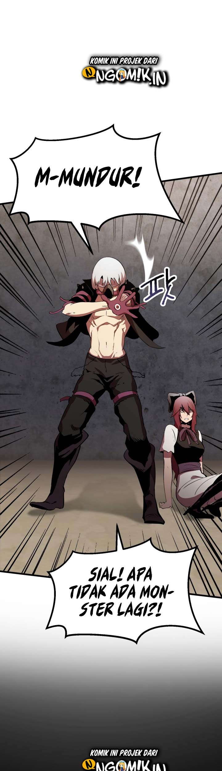 Sword King Chapter 57 - halaman 35