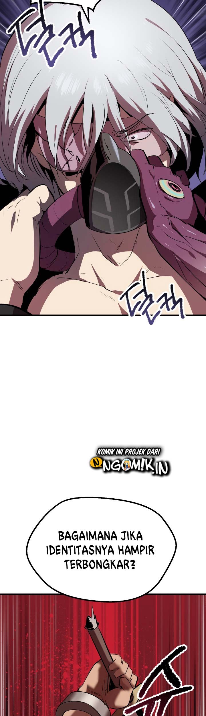 Sword King Chapter 57 - halaman 38