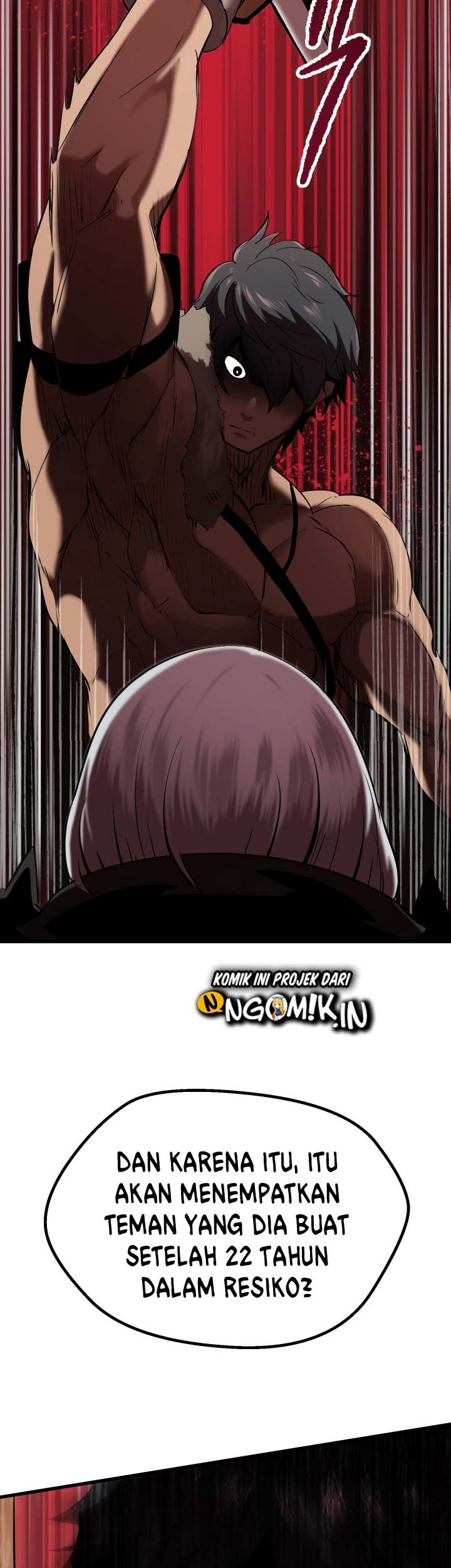 Sword King Chapter 57 - halaman 39