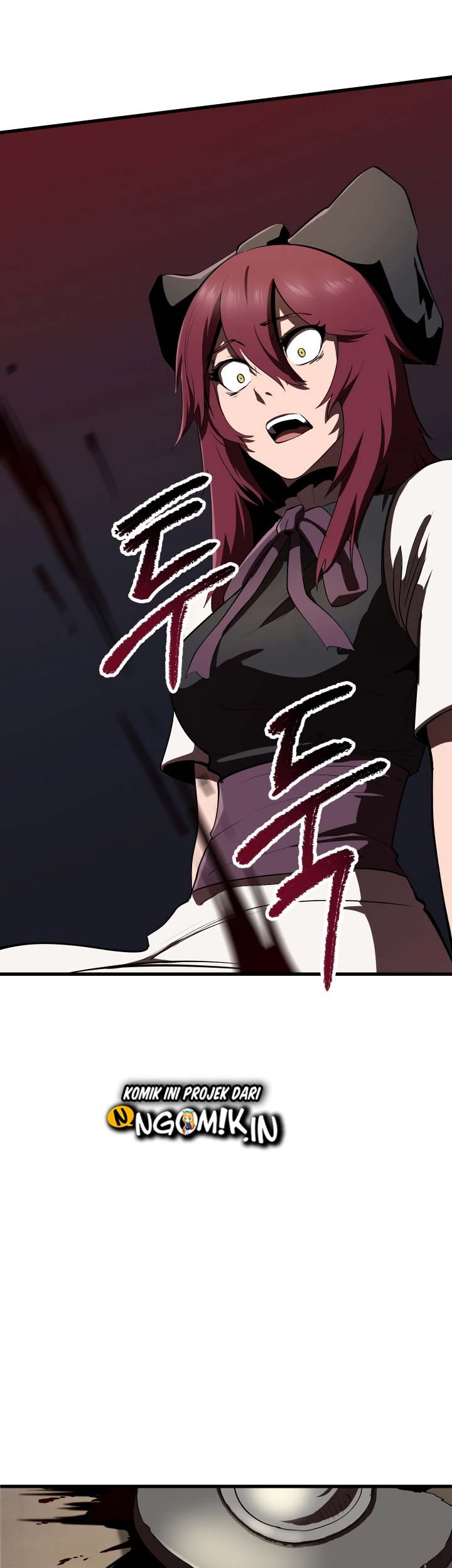 Sword King Chapter 57 - halaman 44
