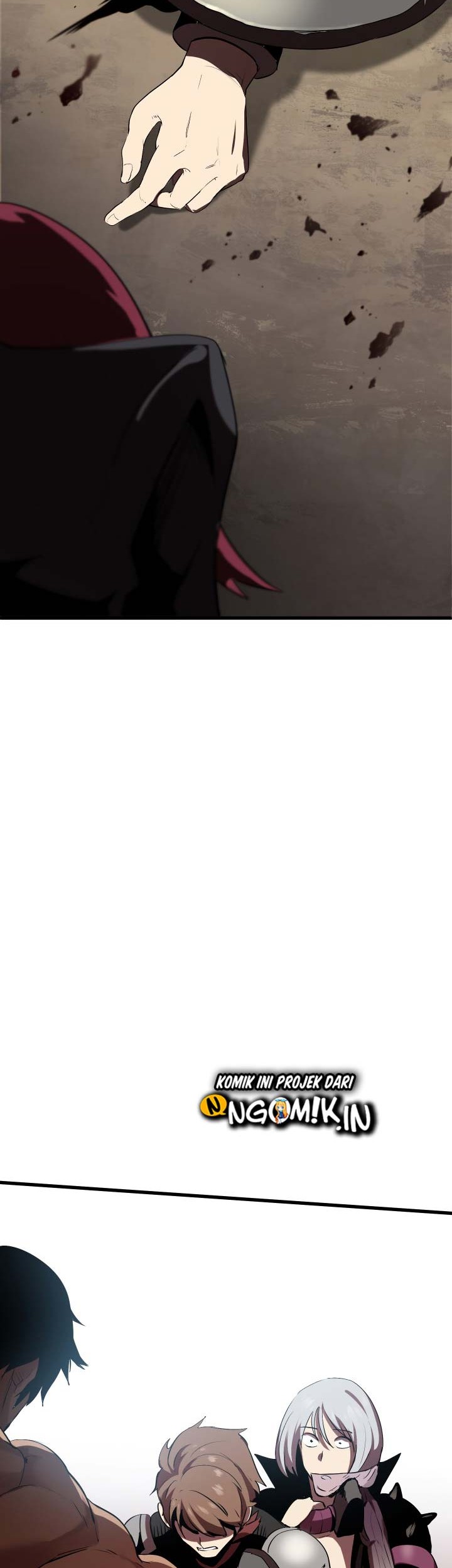 Sword King Chapter 57 - halaman 45