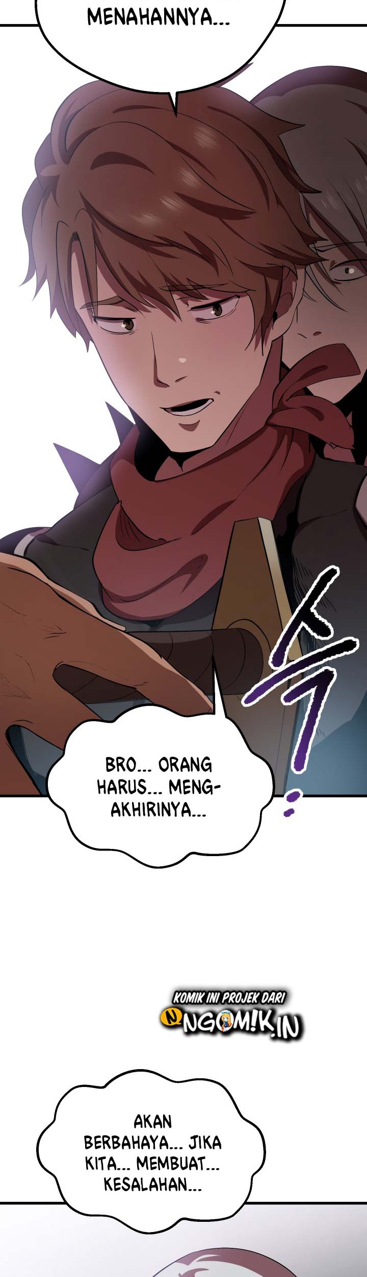 Sword King Chapter 57 - halaman 48