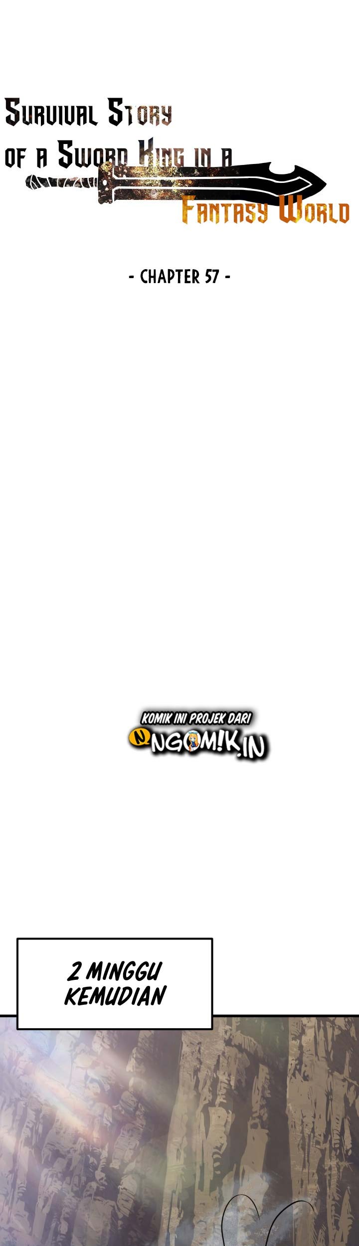 Sword King Chapter 57 - halaman 53