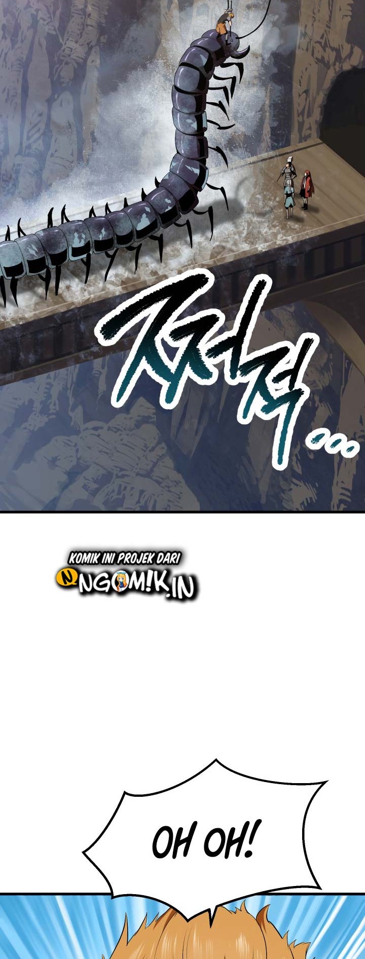 Sword King Chapter 57 - halaman 54