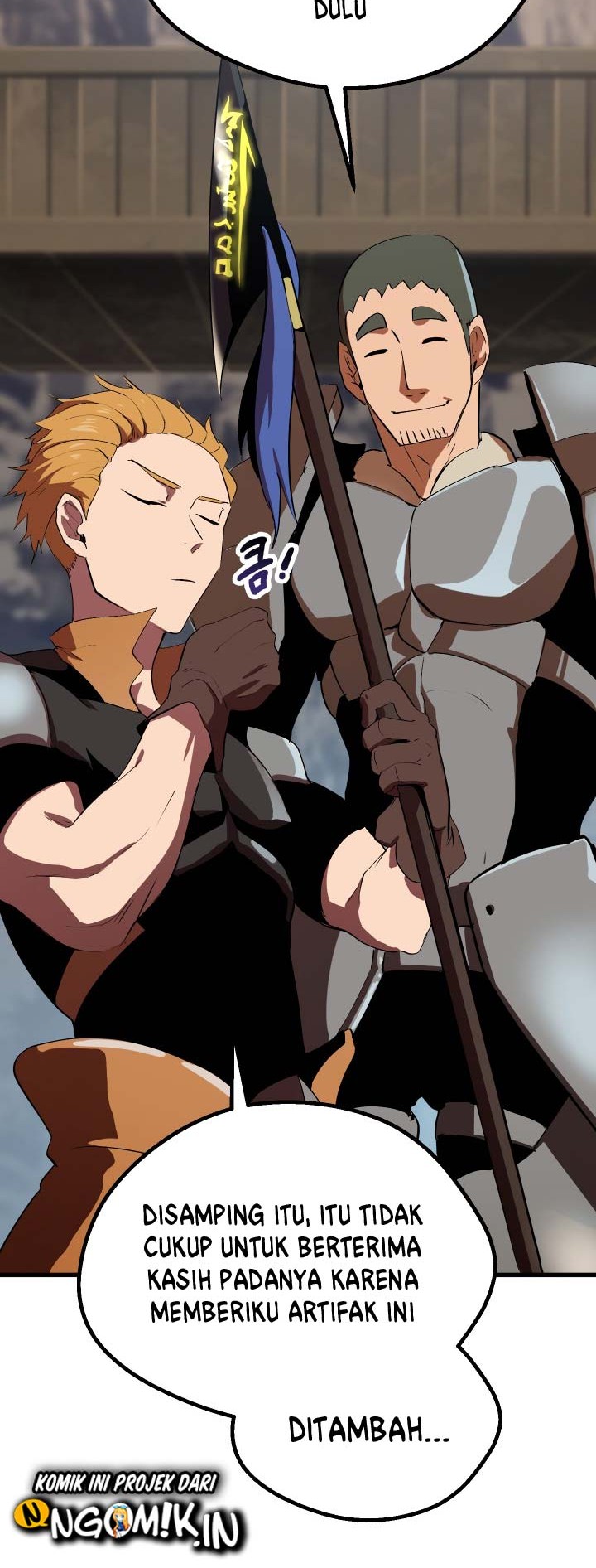 Sword King Chapter 57 - halaman 58