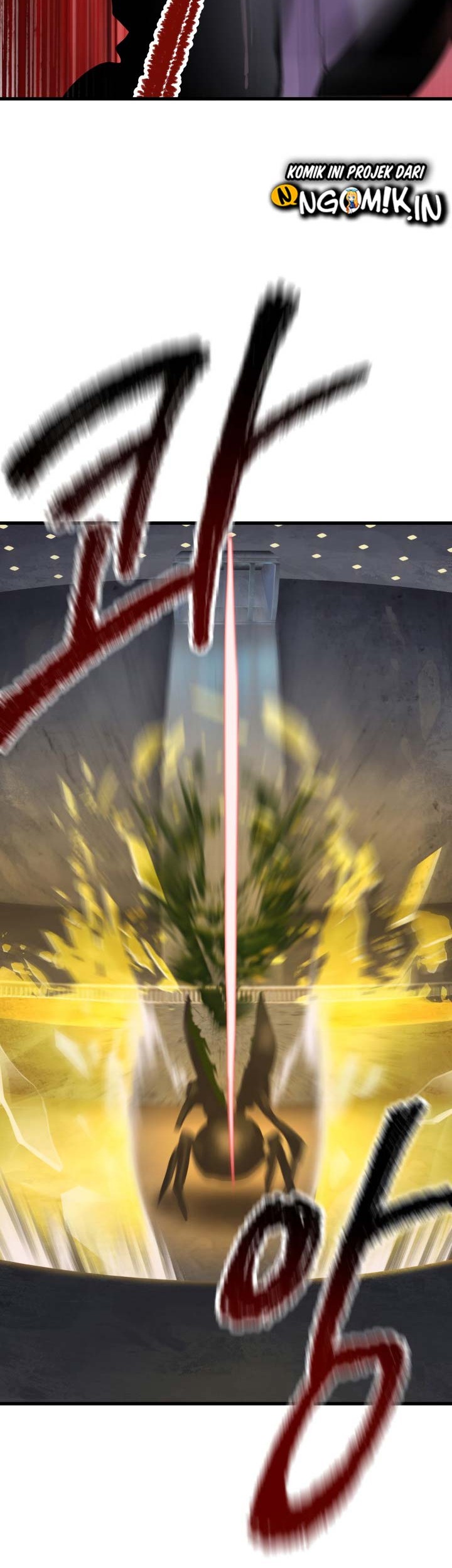 Sword King Chapter 57 - halaman 6