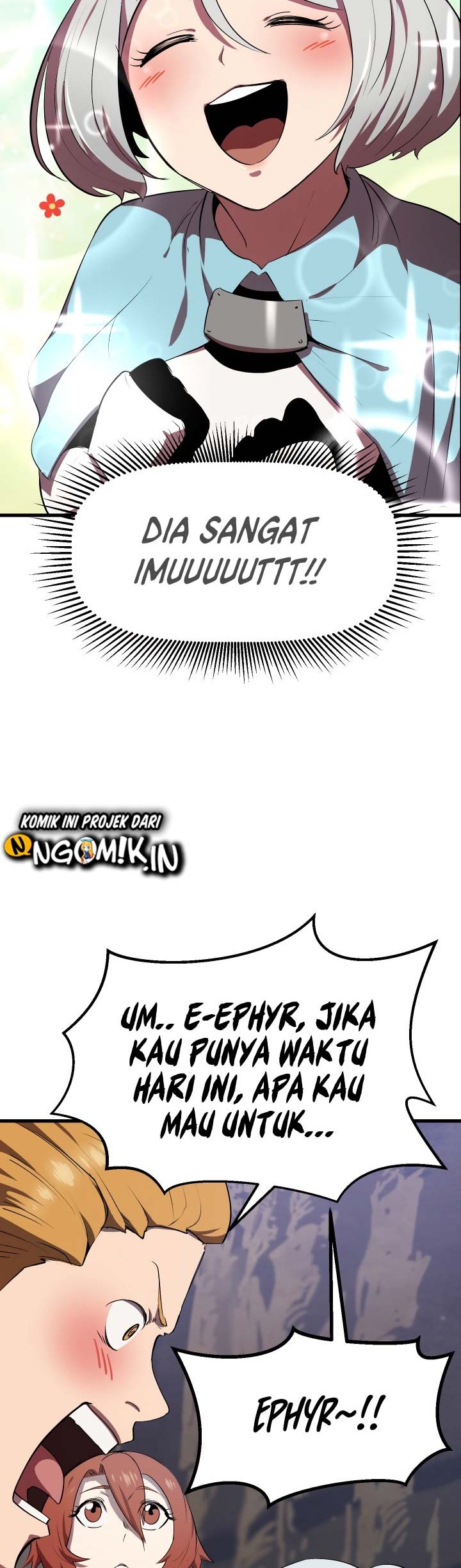 Sword King Chapter 57 - halaman 60