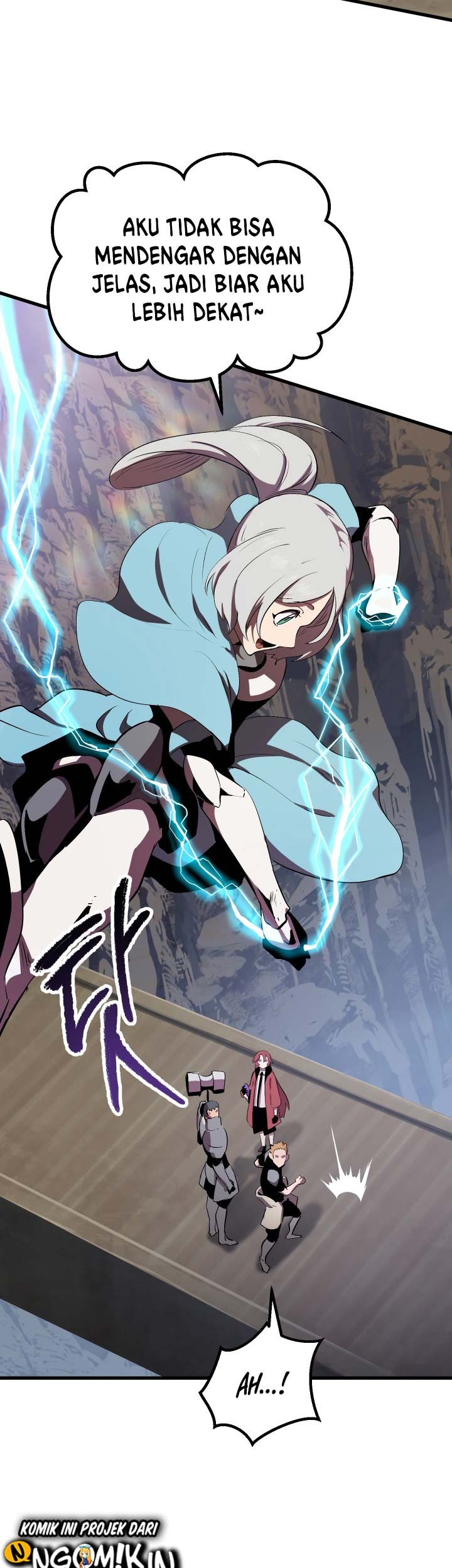 Sword King Chapter 57 - halaman 63