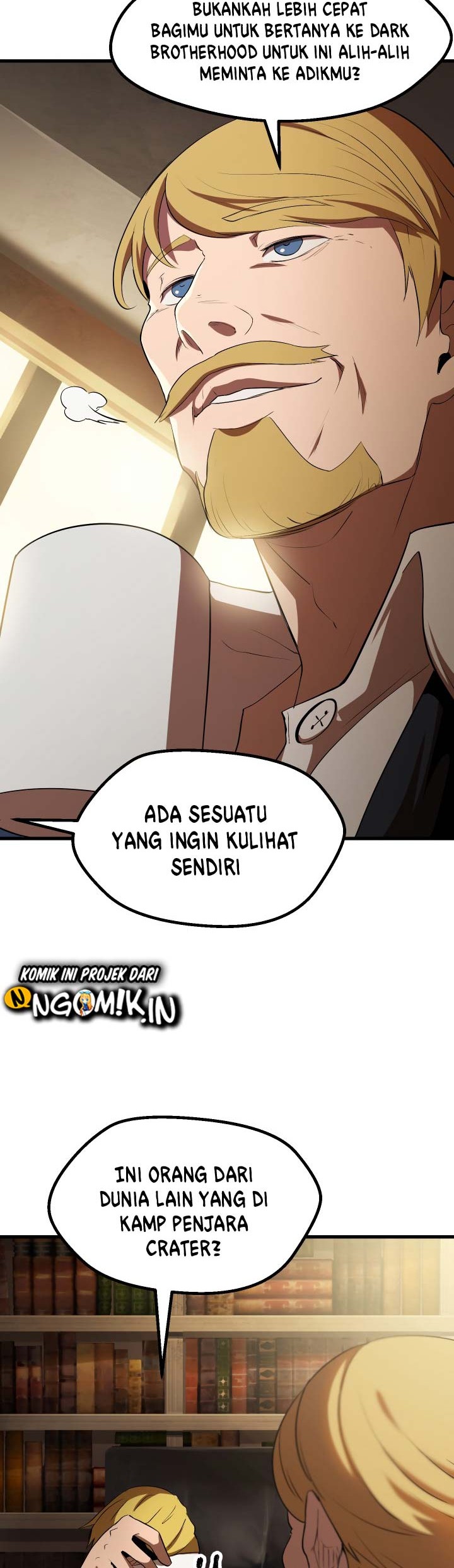 Sword King Chapter 57 - halaman 75