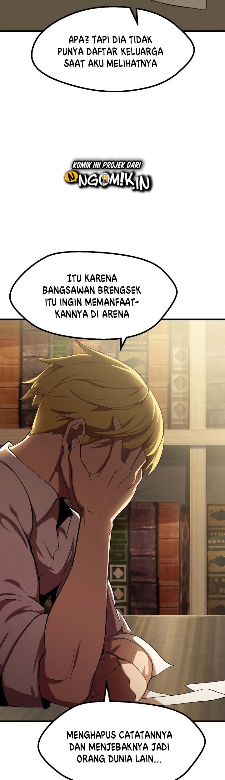 Sword King Chapter 57 - halaman 77