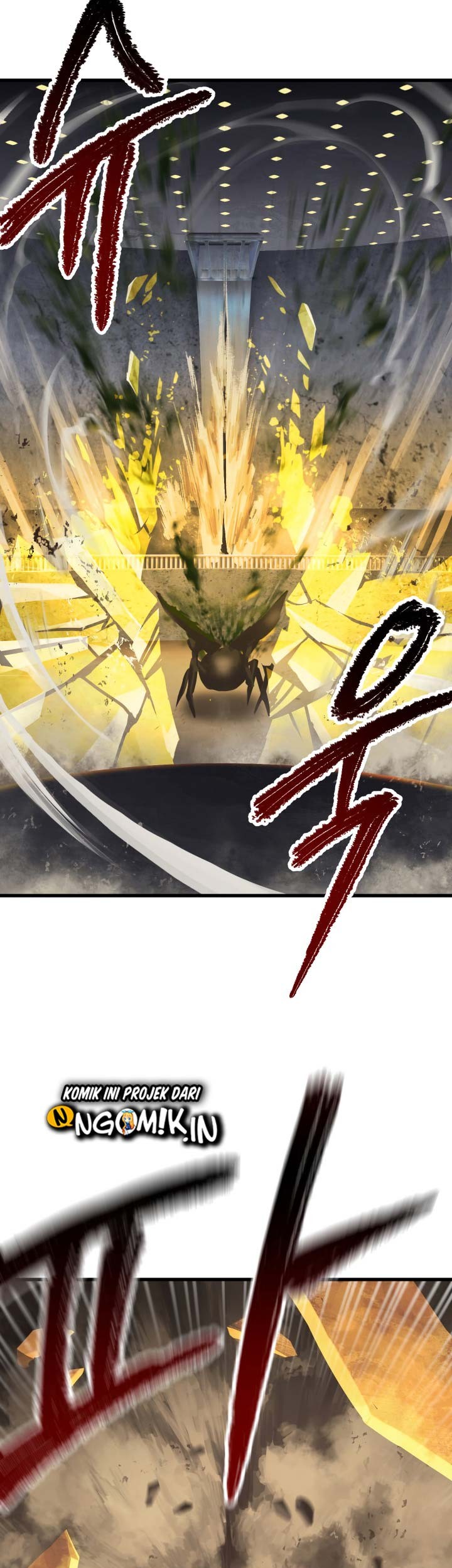 Sword King Chapter 57 - halaman 8