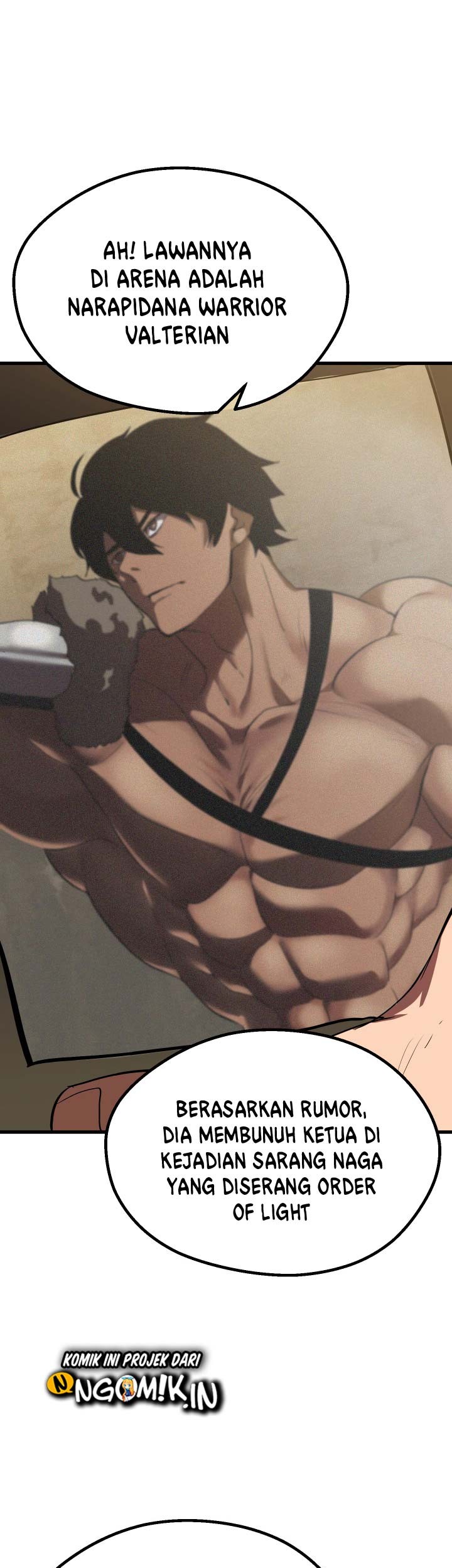 Sword King Chapter 57 - halaman 80