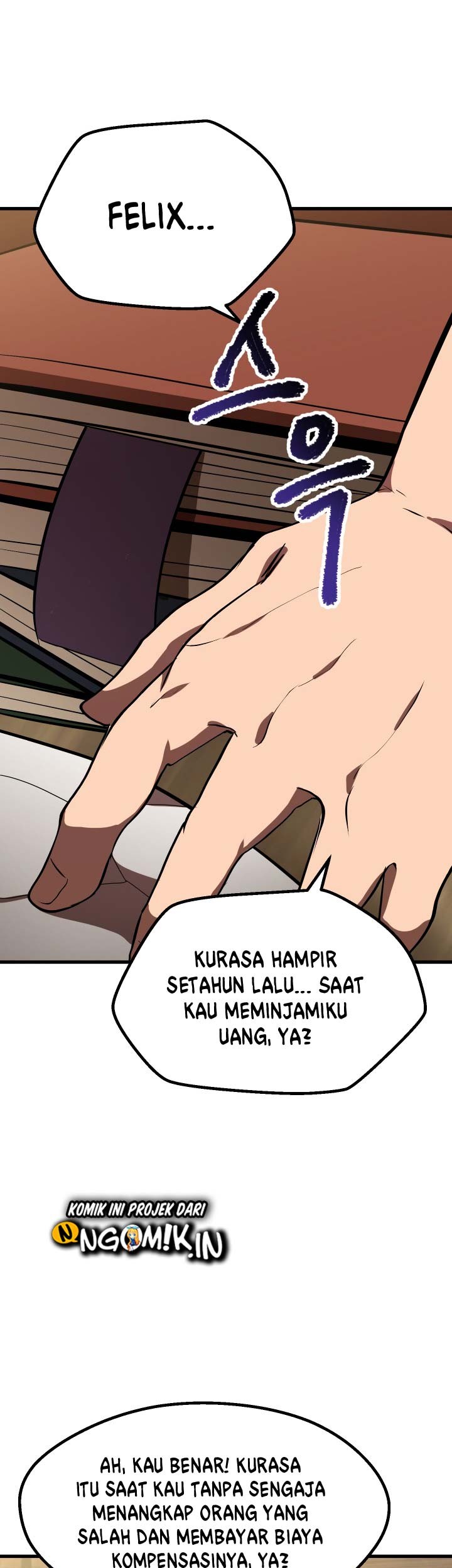 Sword King Chapter 57 - halaman 82