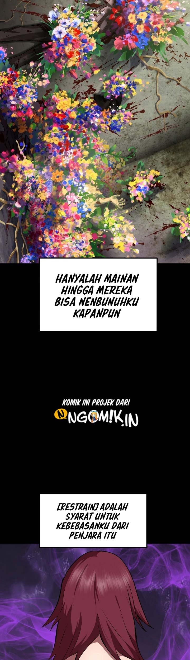 Sword King Chapter 58 - halaman 16