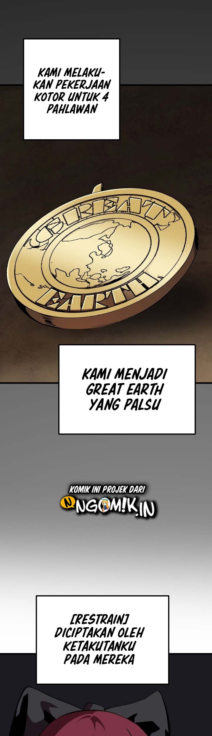 Sword King Chapter 58 - halaman 18
