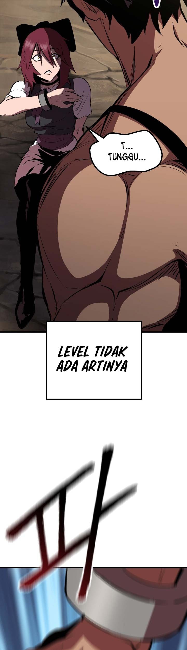 Sword King Chapter 58 - halaman 22