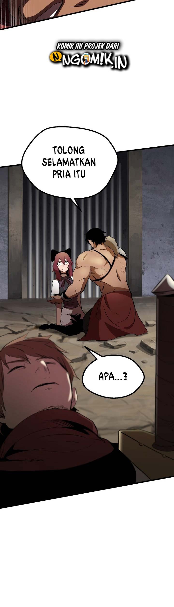 Sword King Chapter 58 - halaman 26