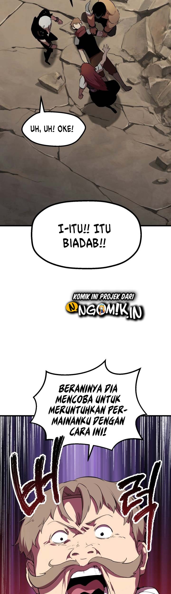 Sword King Chapter 58 - halaman 30