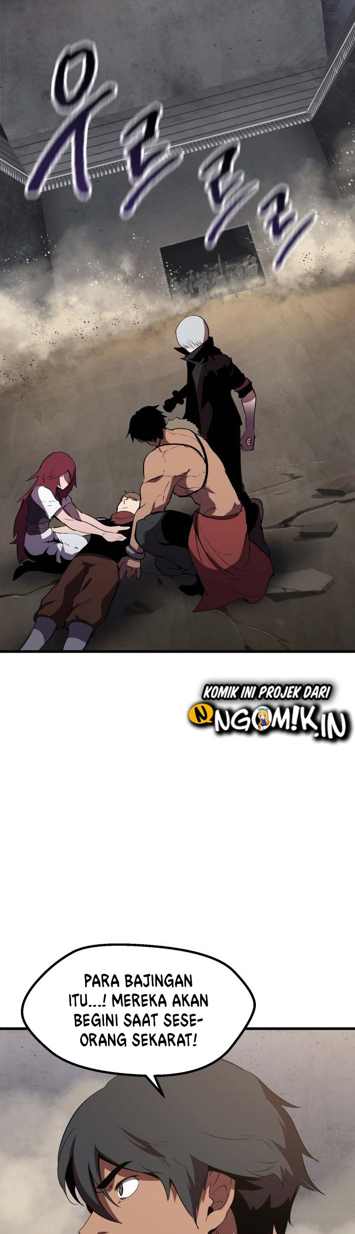 Sword King Chapter 58 - halaman 32