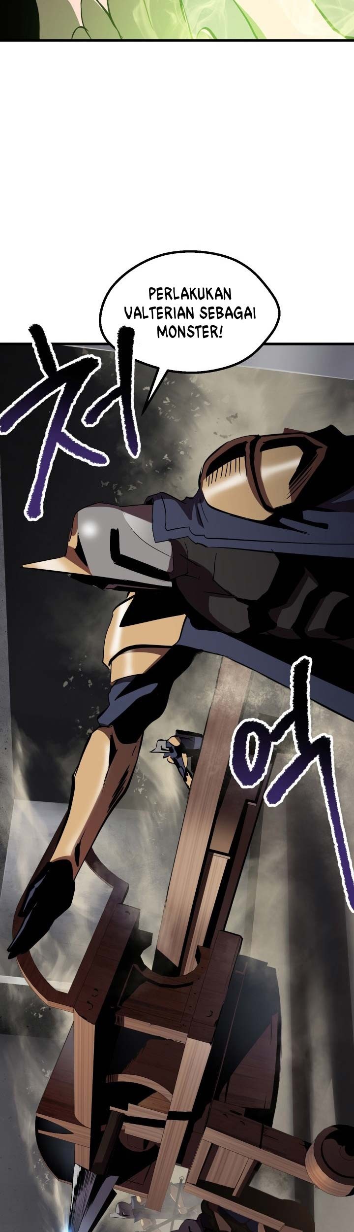 Sword King Chapter 58 - halaman 36