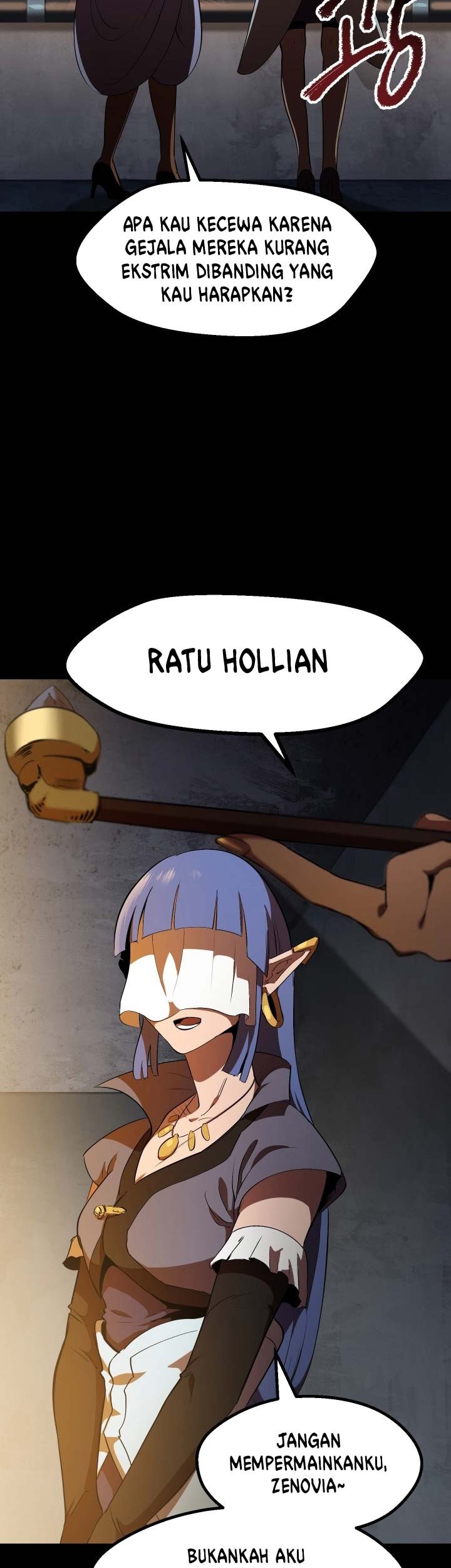 Sword King Chapter 58 - halaman 4