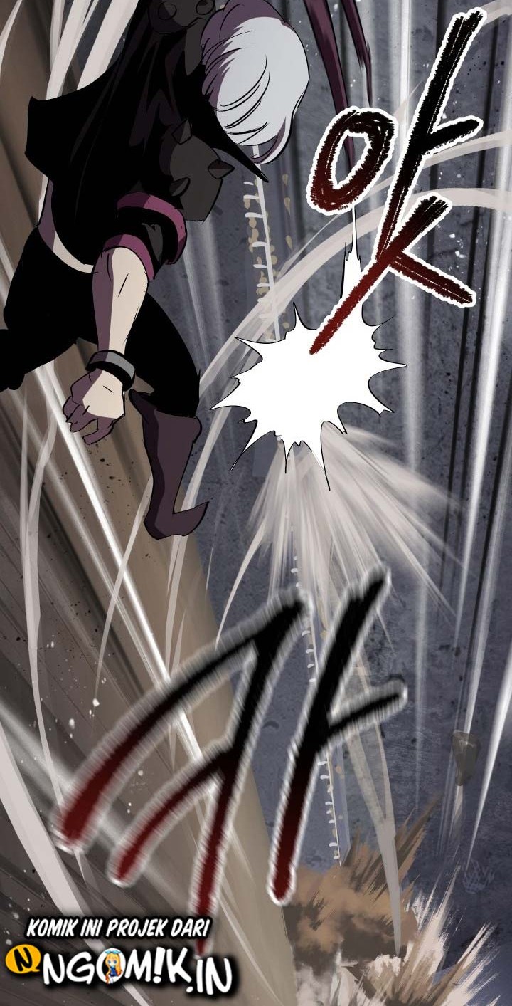 Sword King Chapter 58 - halaman 43