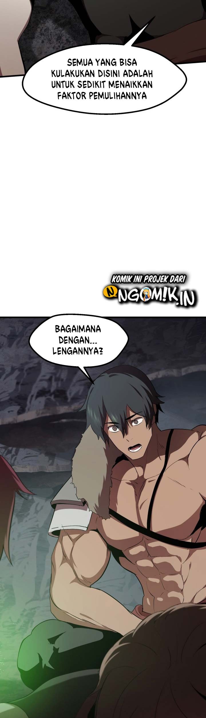 Sword King Chapter 58 - halaman 58