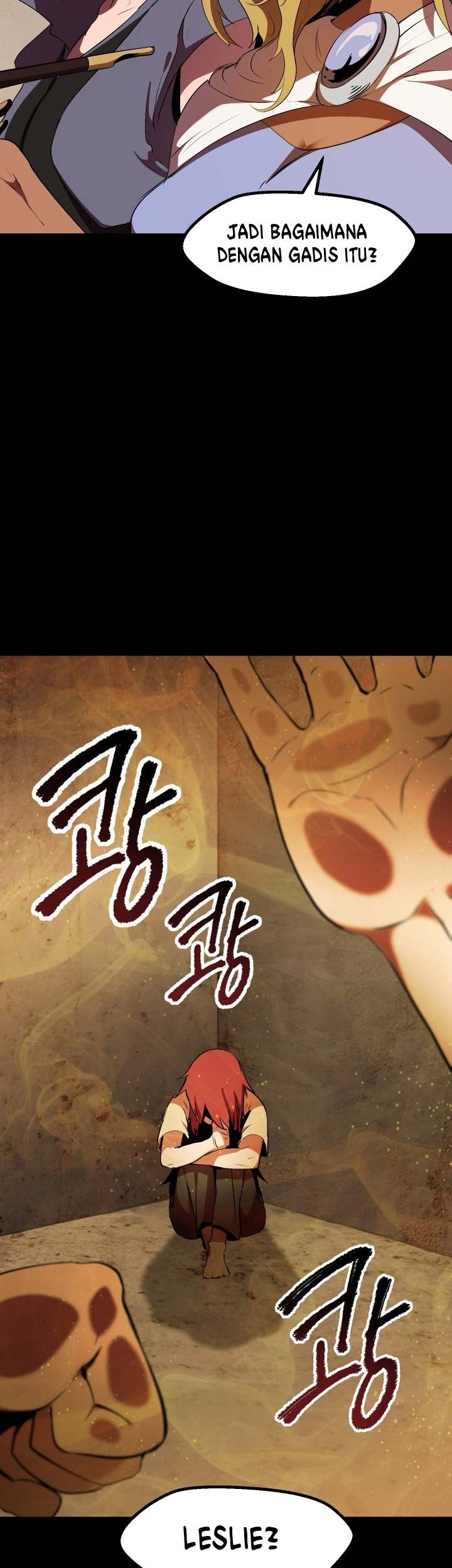 Sword King Chapter 58 - halaman 6