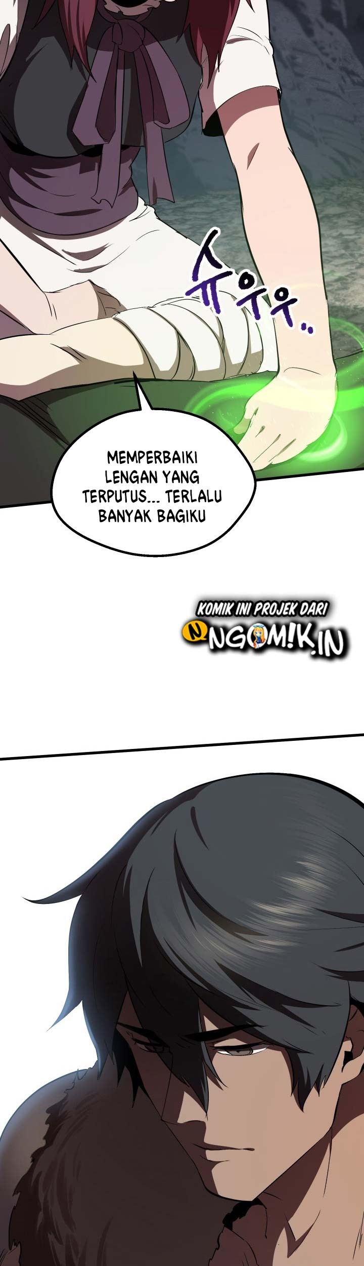 Sword King Chapter 58 - halaman 60