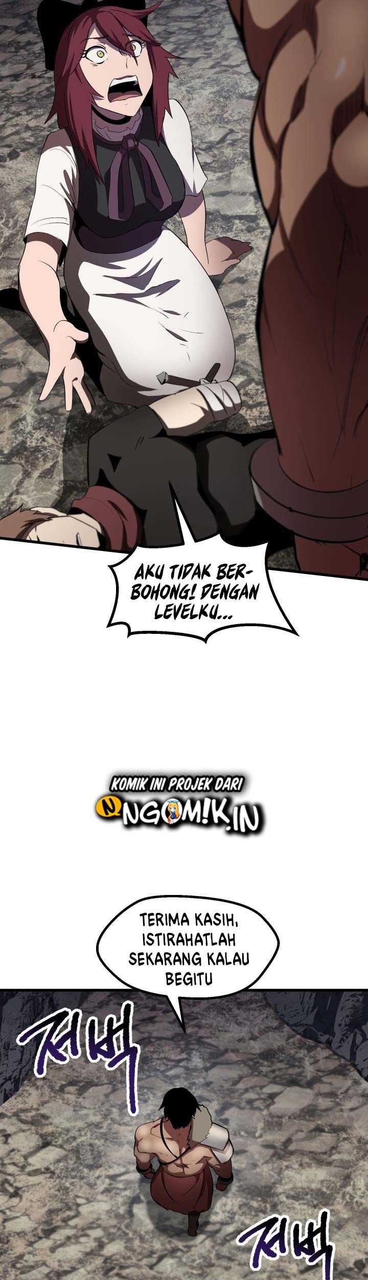 Sword King Chapter 58 - halaman 62