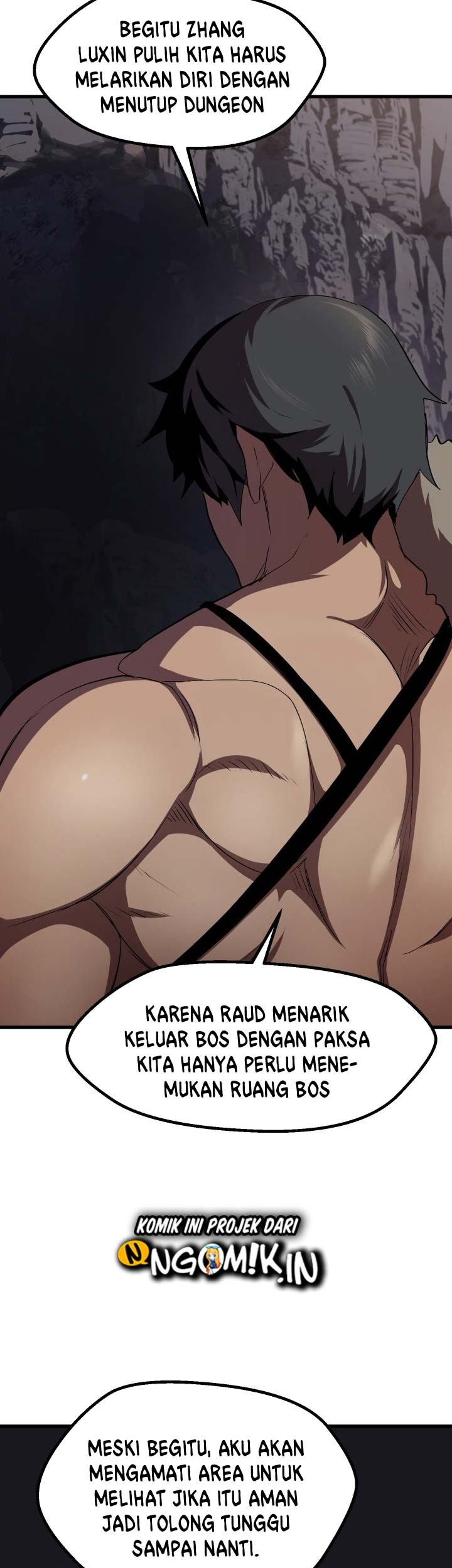 Sword King Chapter 58 - halaman 64