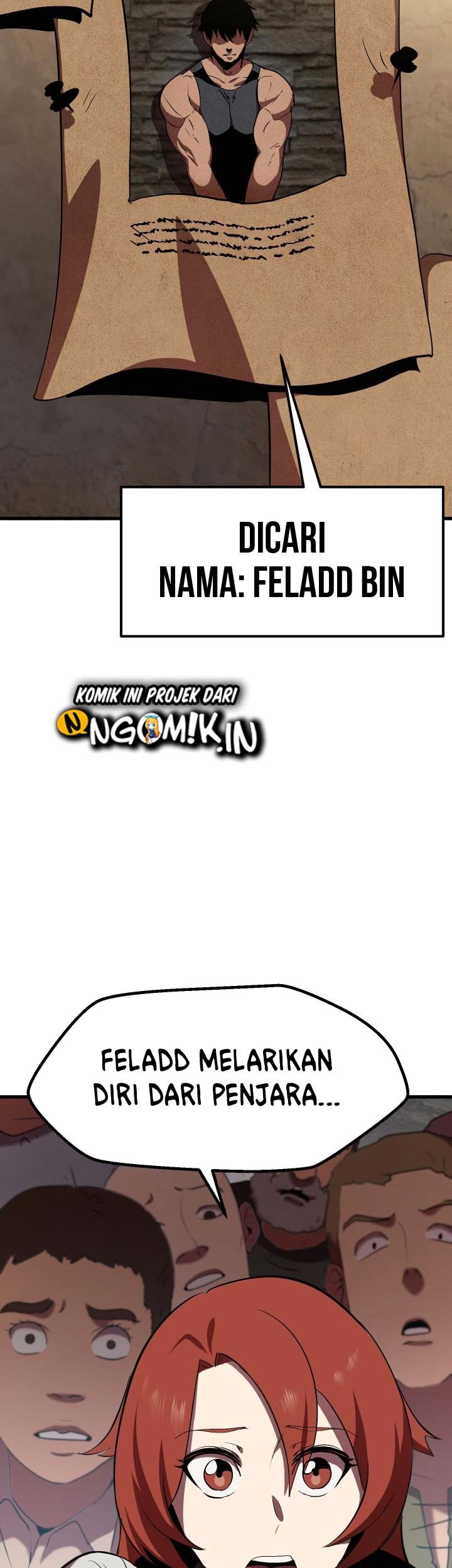 Sword King Chapter 58 - halaman 78