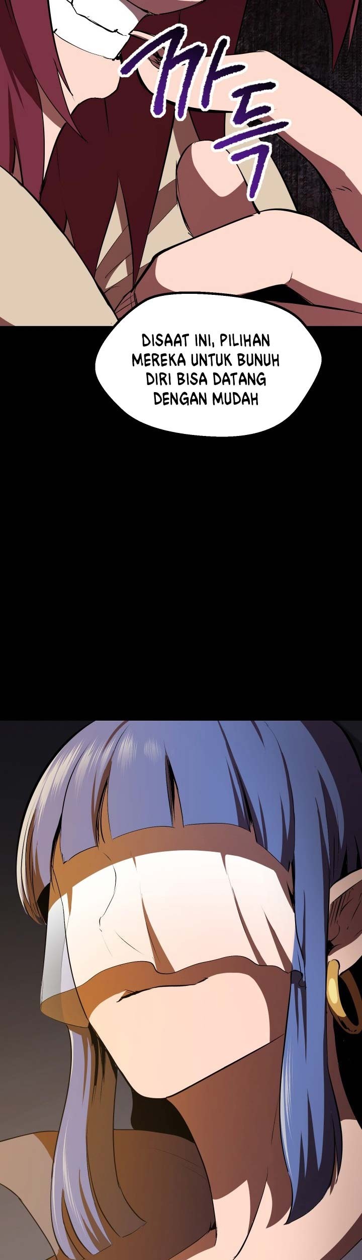 Sword King Chapter 58 - halaman 8