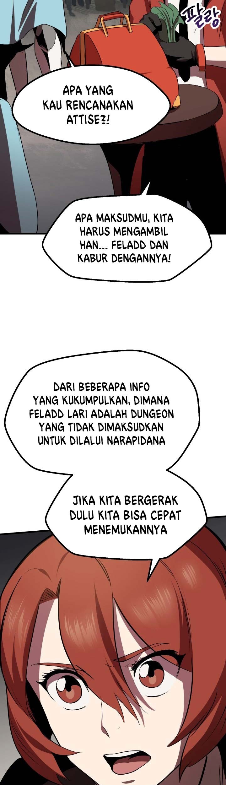 Sword King Chapter 58 - halaman 82